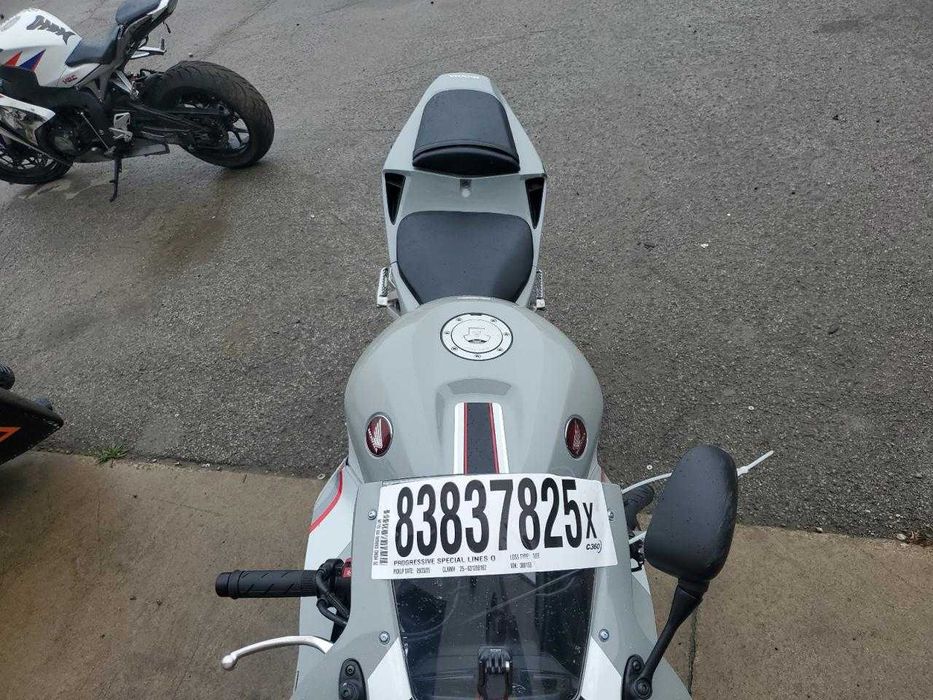 HONDA CBR600 RR 2025