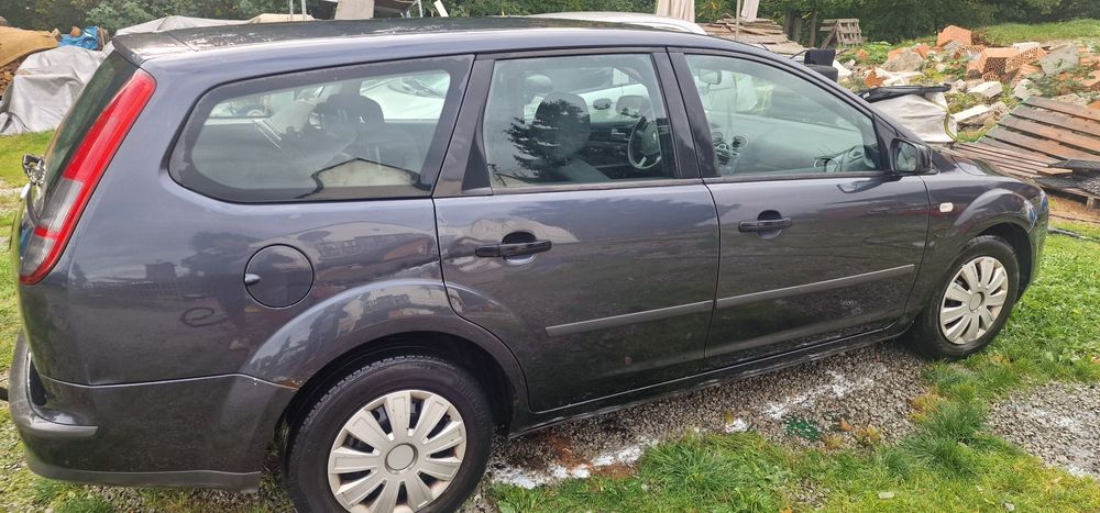 Ford Focus 2006  1.6 benzyna z Niemiec