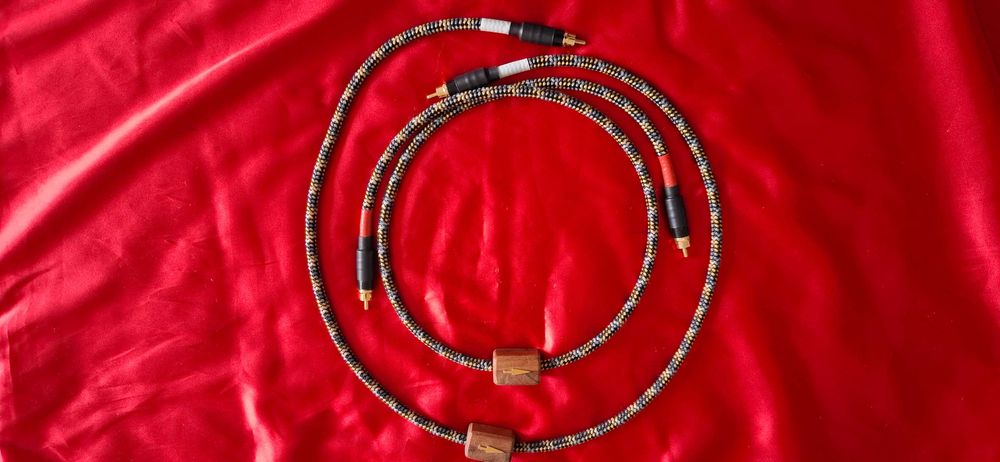 Kabel sygnałowy Canare 2x1m