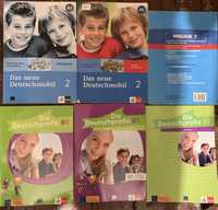 Книги немецкий язык учебки