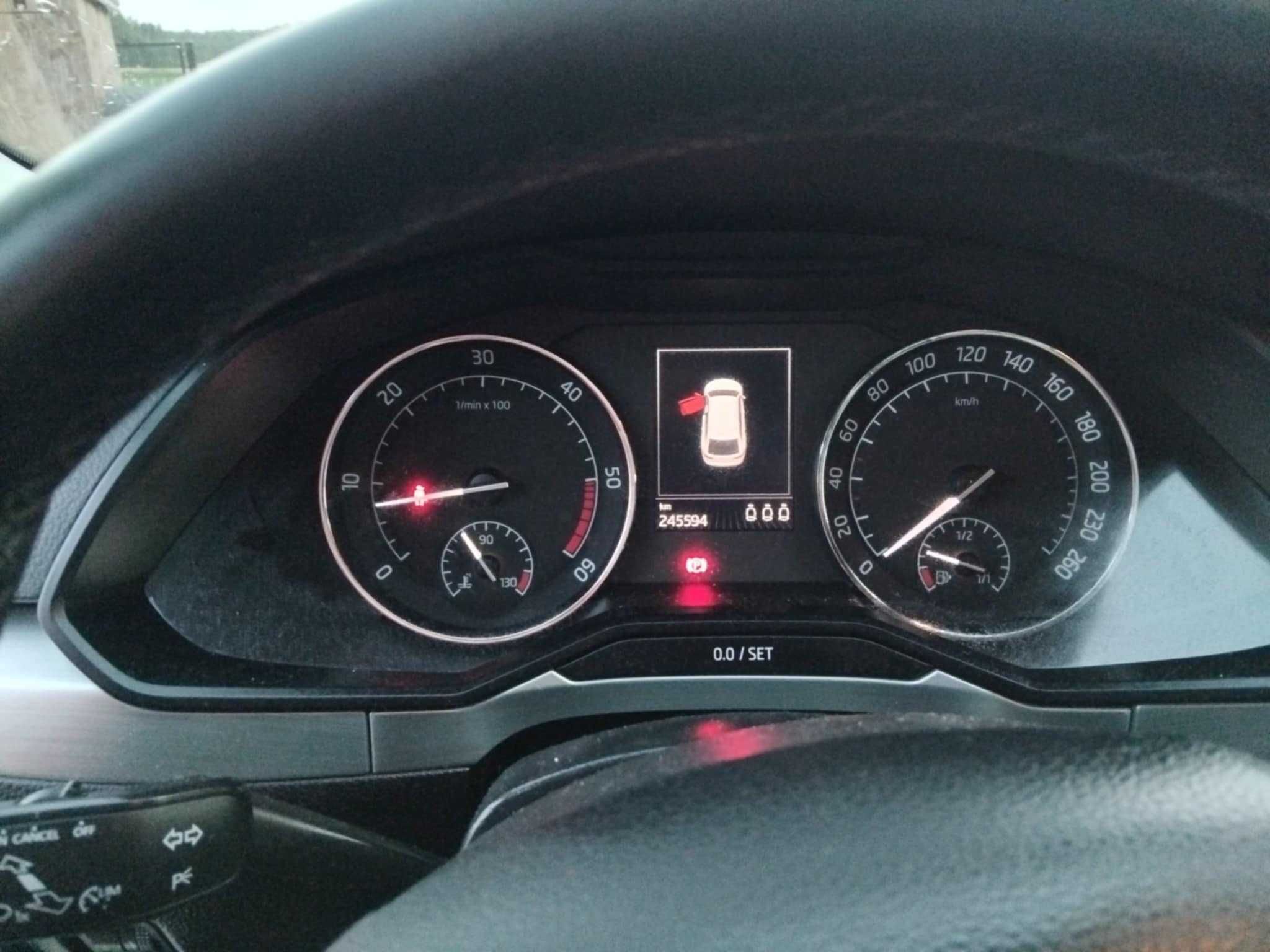 Sprzedam Skoda Superb