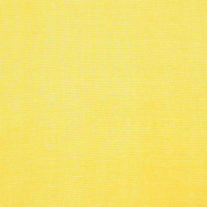 Vidaxl Zasłony Woalowe Z Pętelkami 2 Szt. Żółte 140X245 Cm