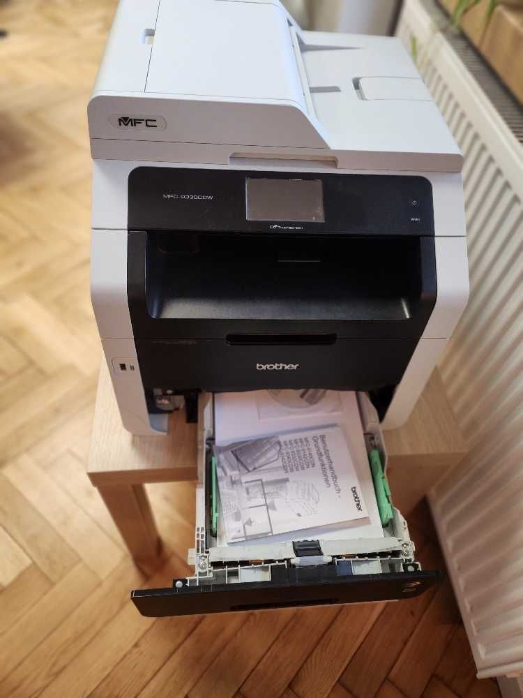 Urządzenie wielofunkcyjne Brother MFC-9330 CDW