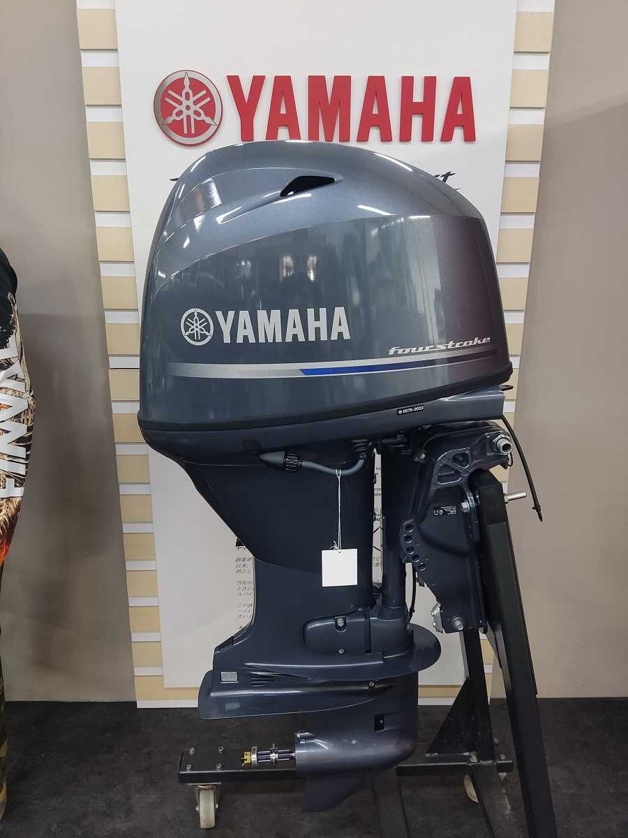 Nowy Silnik zaburtowy Yamaha F60FETL Dealer Gorzów Wlkp.