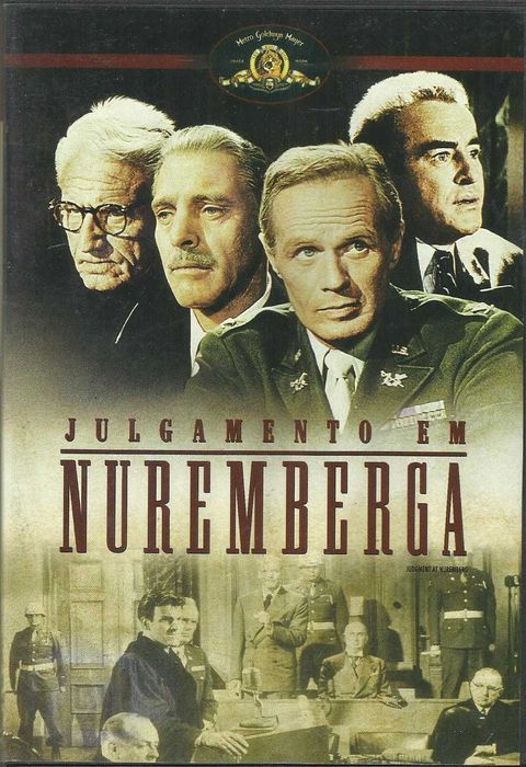 Julgamento em Nuremberga (1961)