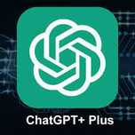 Chat gpt plus 3 місяці особистий аккаунт
