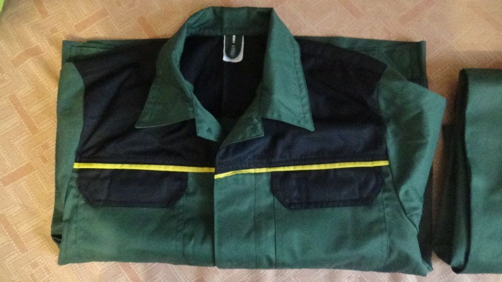 Спецодежда новая костюм