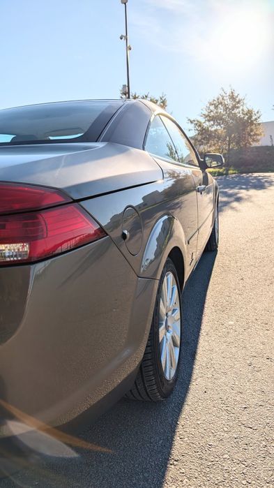 Ford Focus CC Cabrio 2.0, Caixa automática, Configuração máxima