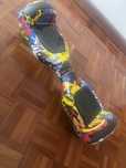 Hoverboard com carregador