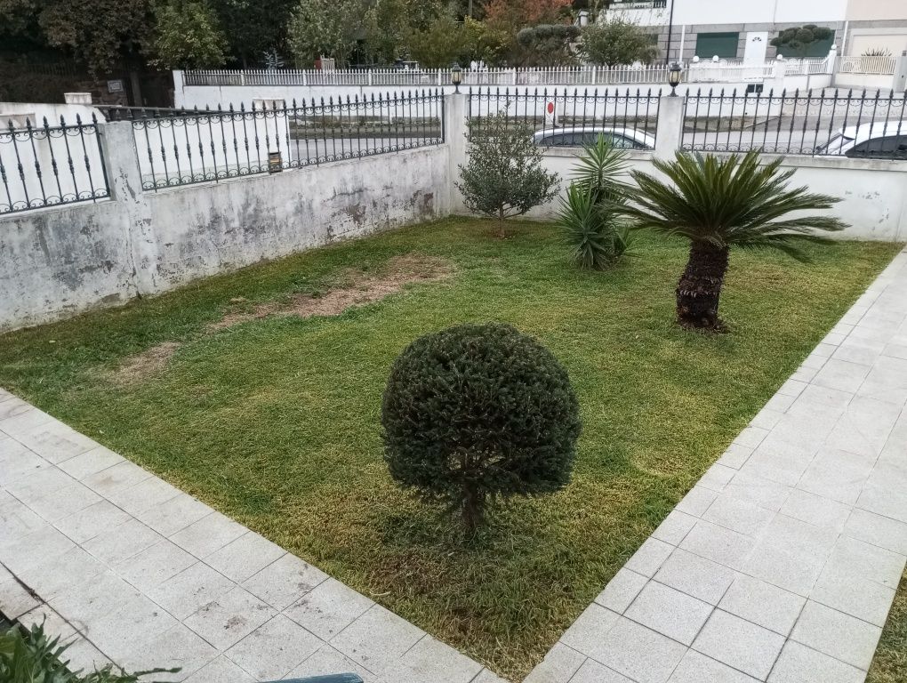 Manutenção de jardim