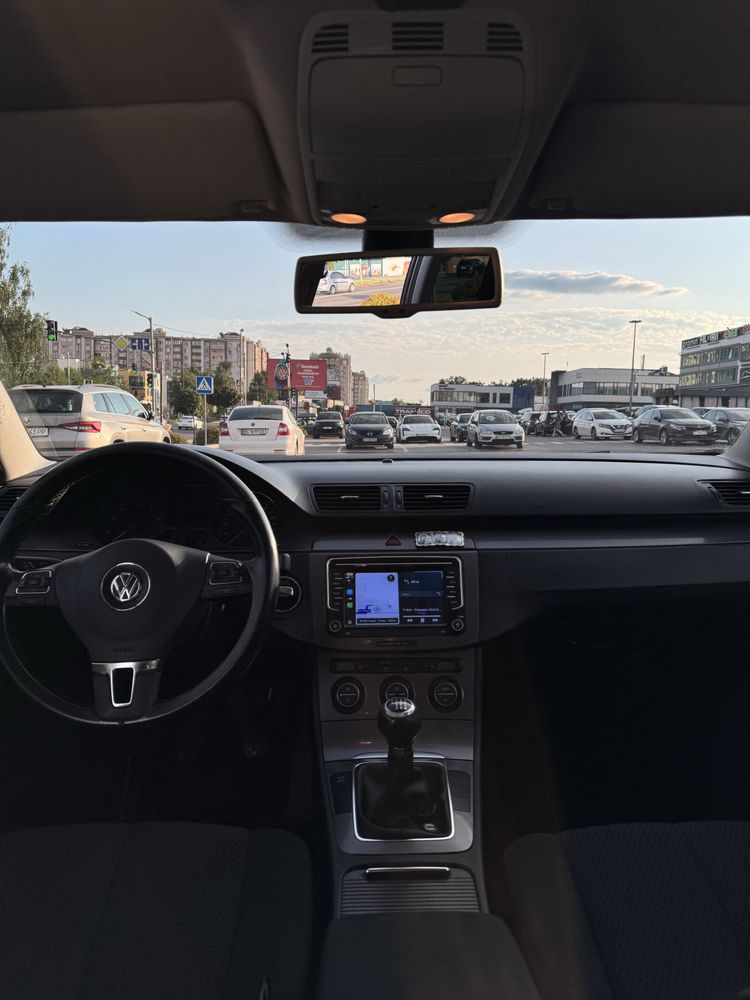 Volkswagen Passat b6