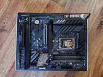Asus TUF Gaming Z690-PLUS D4 Gwarancja do 02.2026 r. Płyta główna Z690