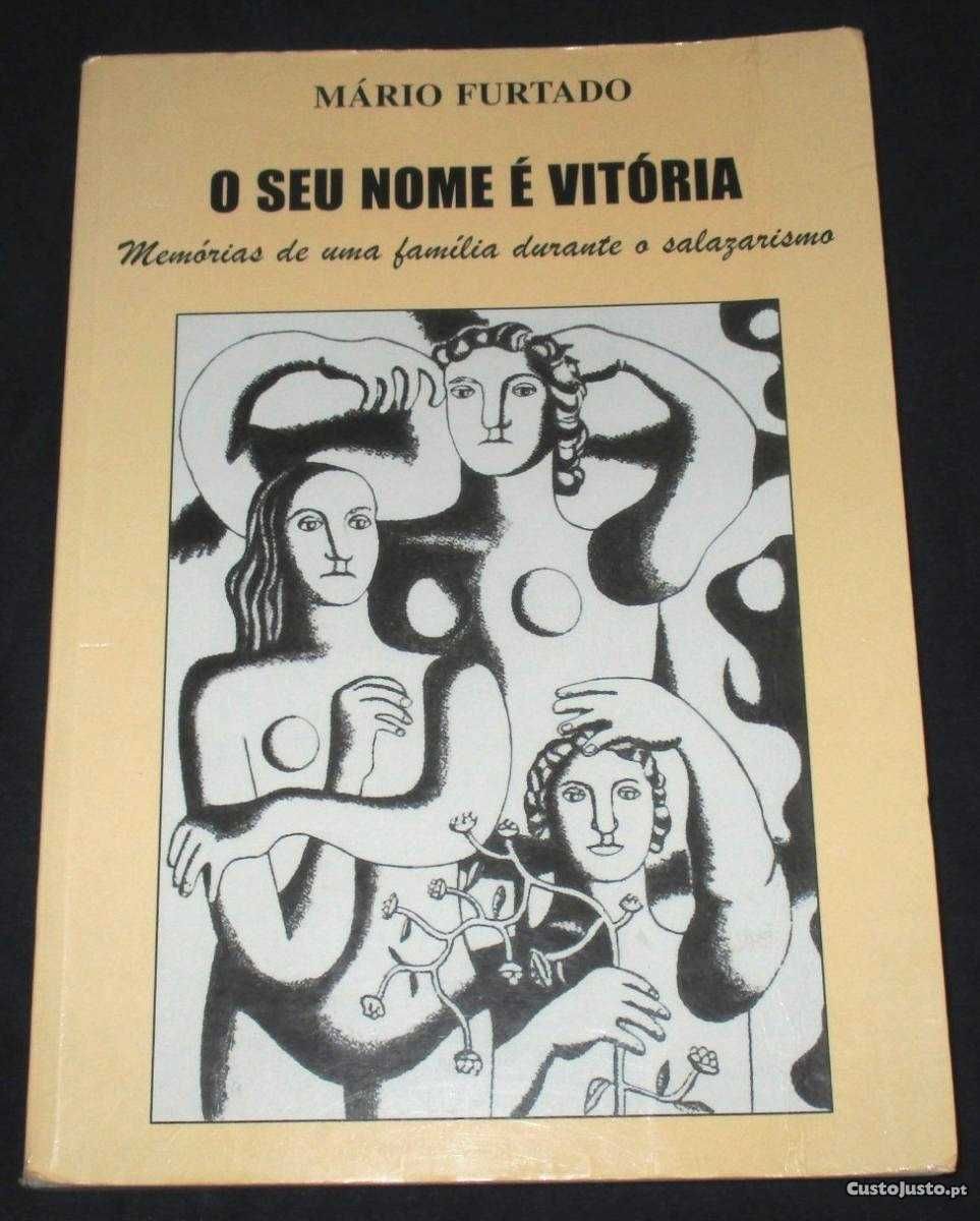 O seu nome é Vitória e Novo história de Portugal (2 livros)