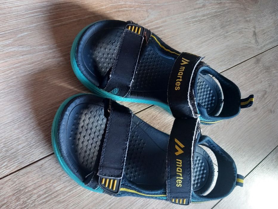 Sandałki dla chłopca Martes 29