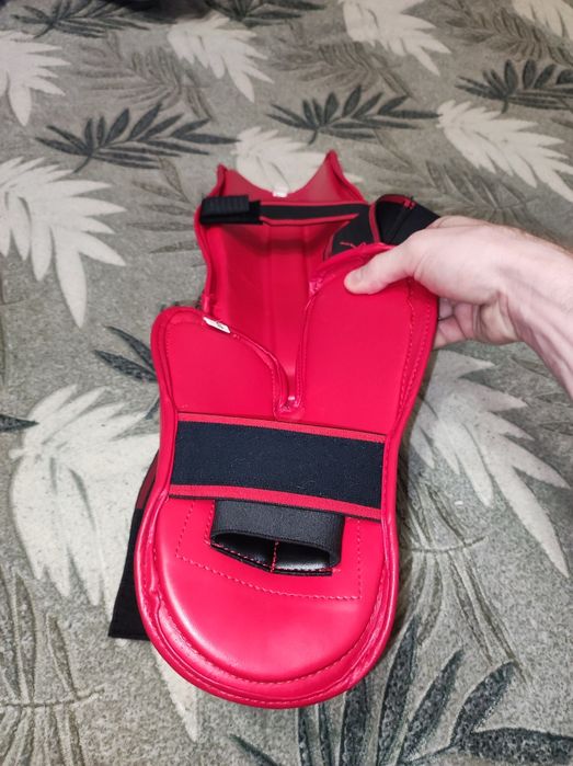 Защита ног ( Голени и Стопы) M.A.R