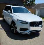 Wynajem Chrysler Pacifica, Volvo xc90 minivan automat bus suv 7osobowy