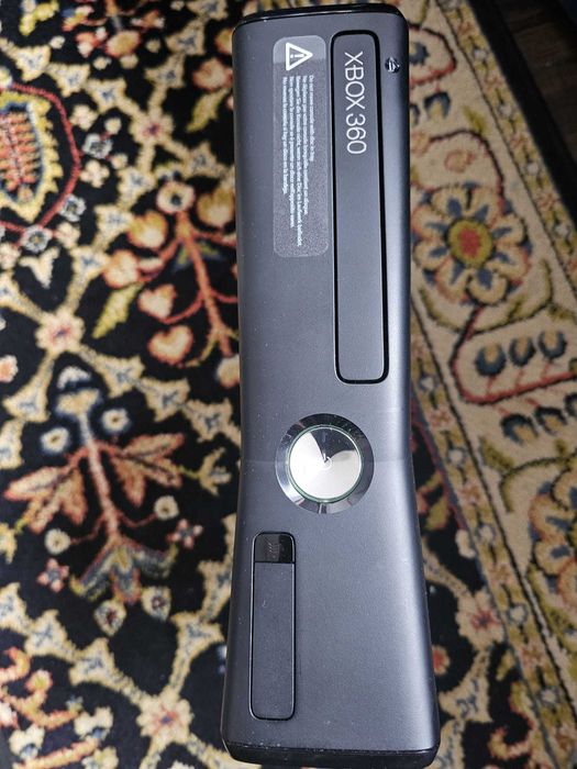 Konsola XBOX 360 pudełko
