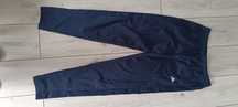 Spodnie dresowe granatowe Adidas