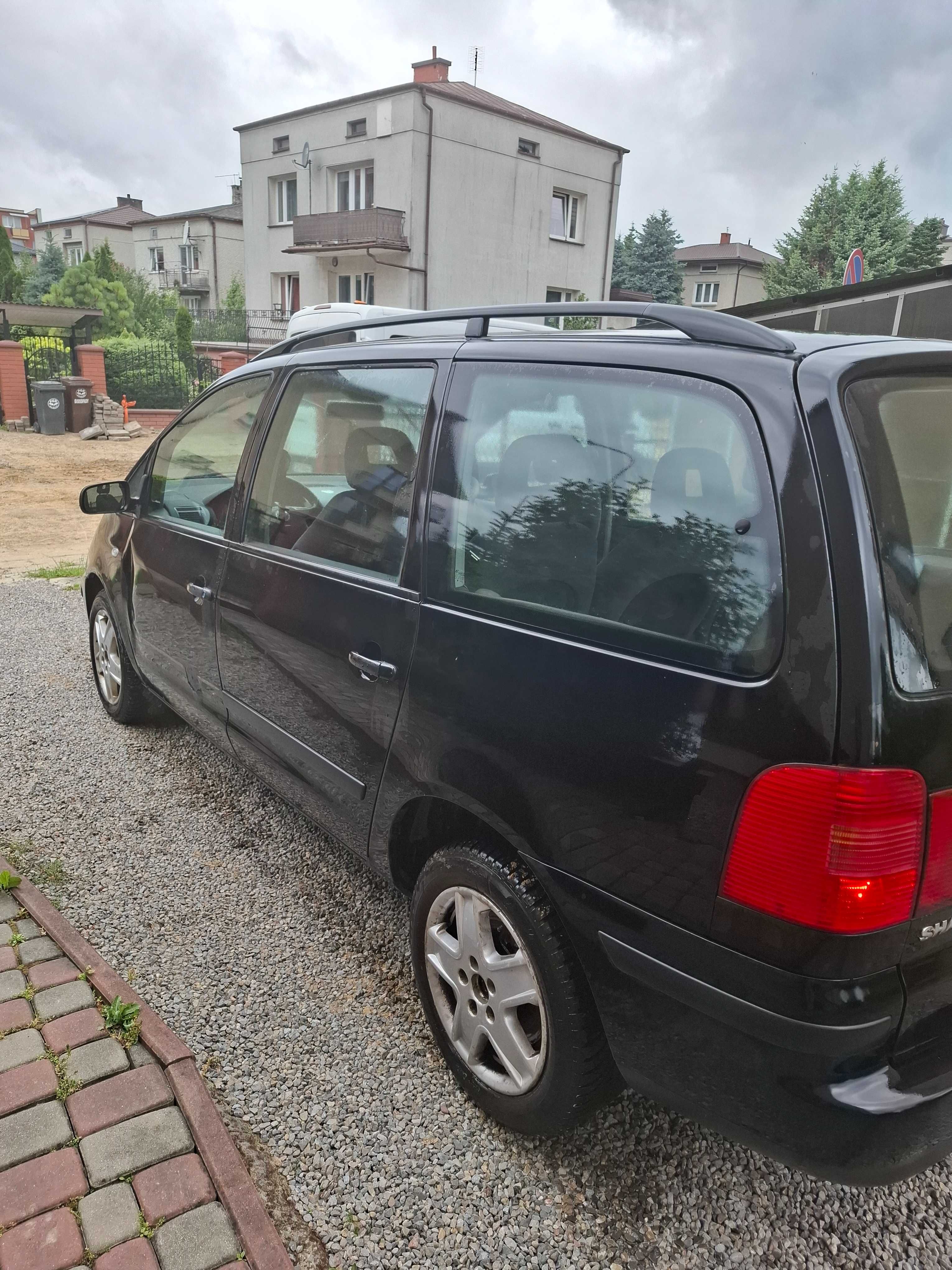Sprzedam VW SHARAN 1.8 turbo