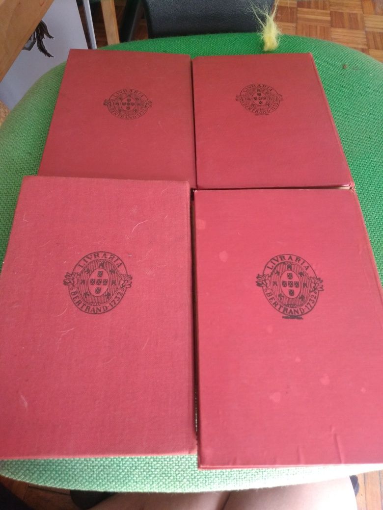 Coleção de livros de Júlio Verne