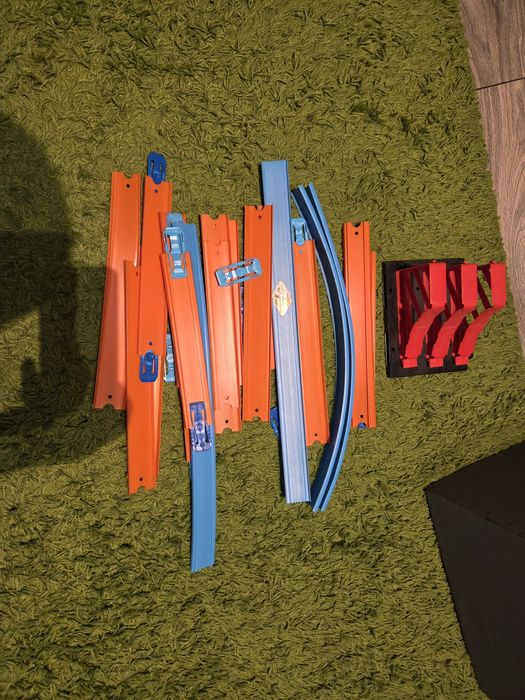 Dodatkowe tory hot wheels