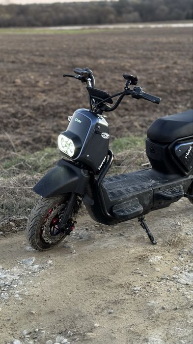 Продам електро скутер Corso Ride Amp 1000 w