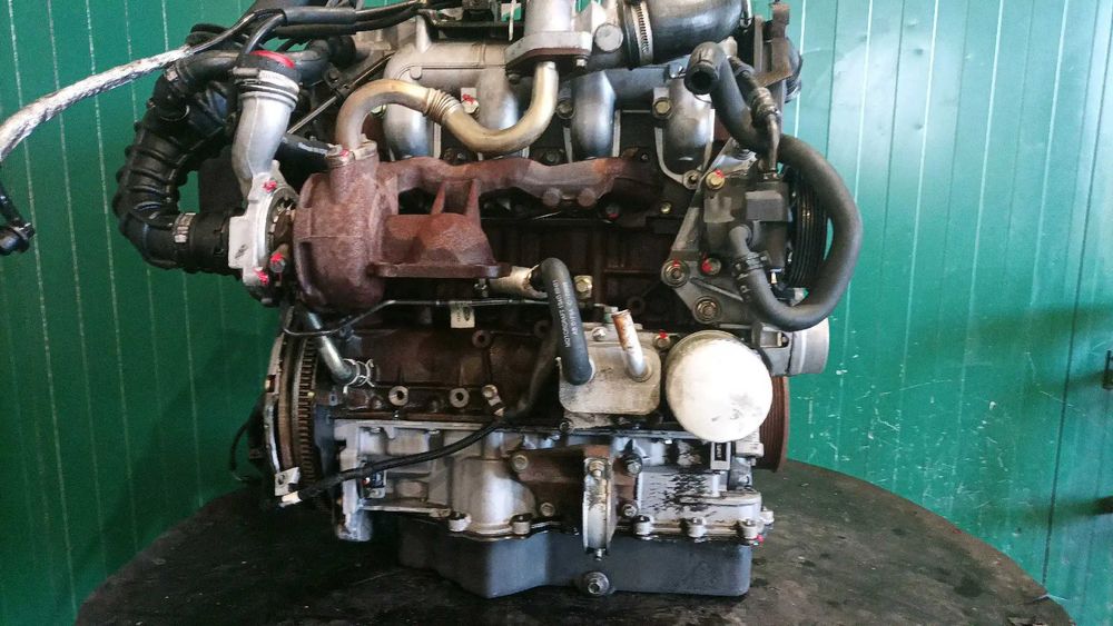 Motor Completo Ford Focus ref  FFDA 115cv