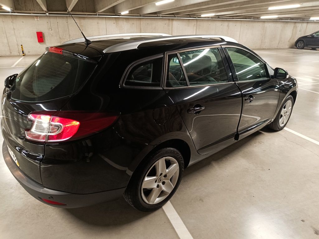 Renault Megane break  3  1.5 DCI 110cv 2016