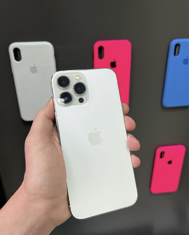 iPhone 13 Pro Max 128/256gb Silver/Graphite/Sierra Blue/Gold/Green