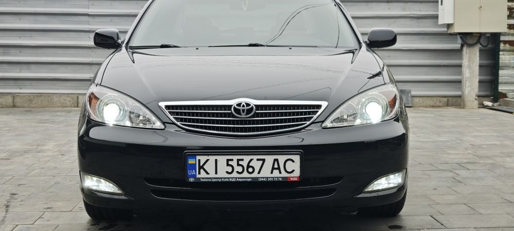 Toyota Camry 30 2.4