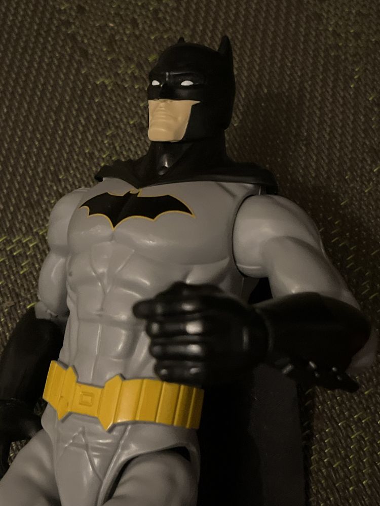 Figuras Batman e Ironman Dc Comics - USADAS