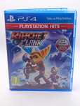 GRA Ratchet & Clank Playstation Hits Wersja PL Na PS4 456/05/25s
