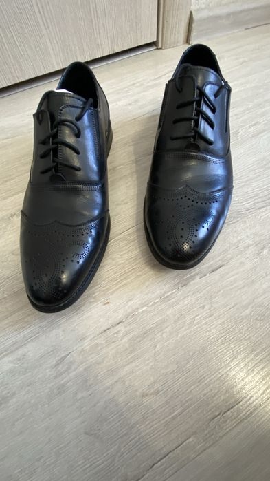 Мужские туфли лоферы