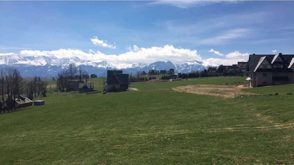 Domek 6-os. Nocleg, Zakopane