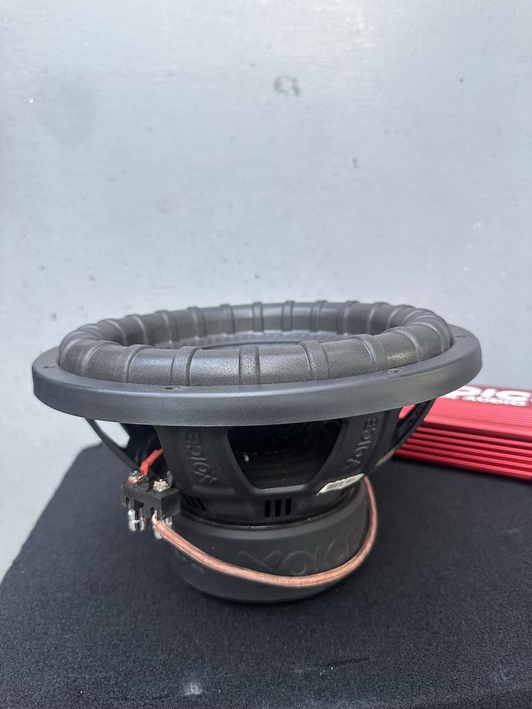 Сабвуфер Voice Sp-305 та моноблок Voice Va-600