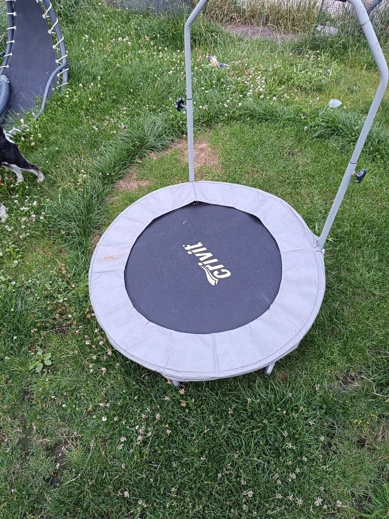 Trampolina do ćwiczeń crivit