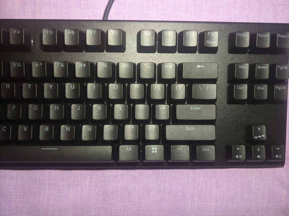 Продам клавіатуру Topre Realforce GX1 (X1UD13)