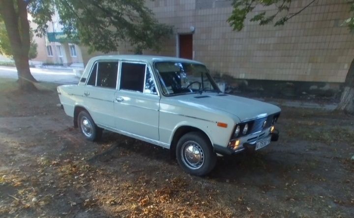 Продам ваз 2106 в хорошем состоянии.