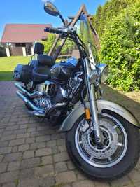 Yamaha DragStar 1100