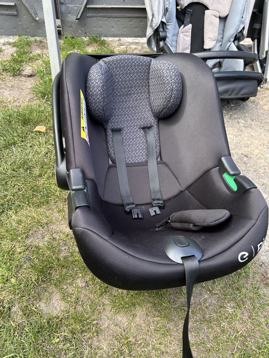 Автокрісло Espiro Pi група 0