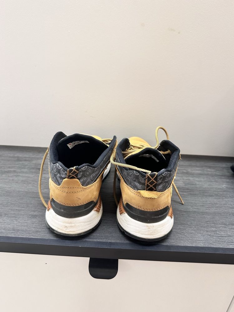 Tenis Timberland Tam -38