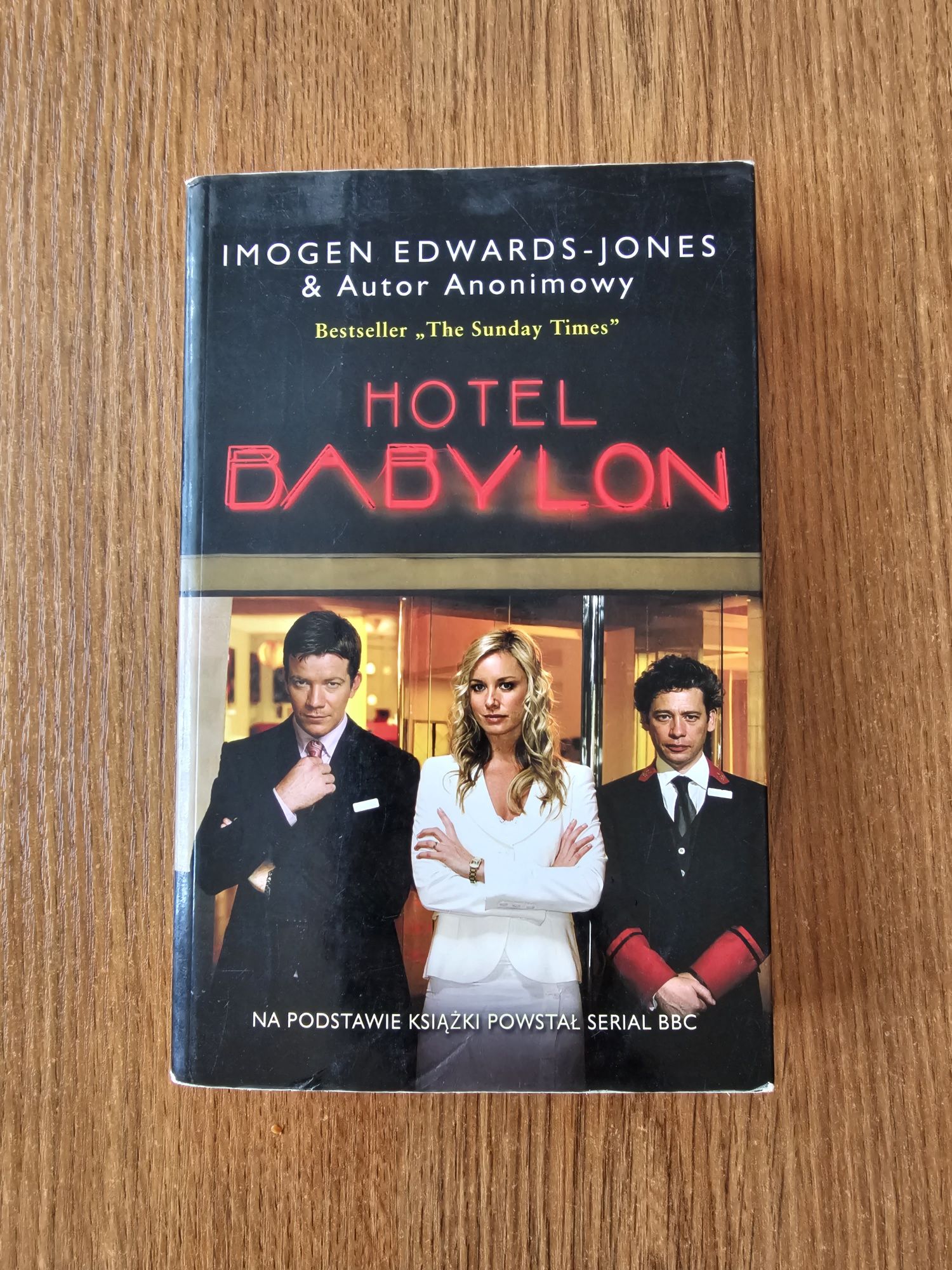 Książka Hotel Babylon - Imogen Edwards-Jones