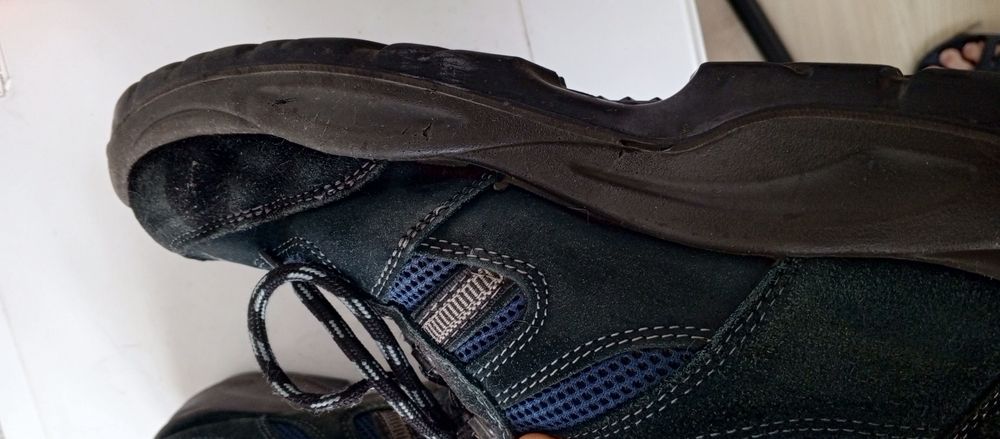 Робочі напівчоботи