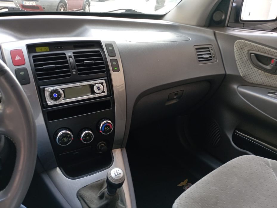 Hyundai Tucson 2.0 CRDI