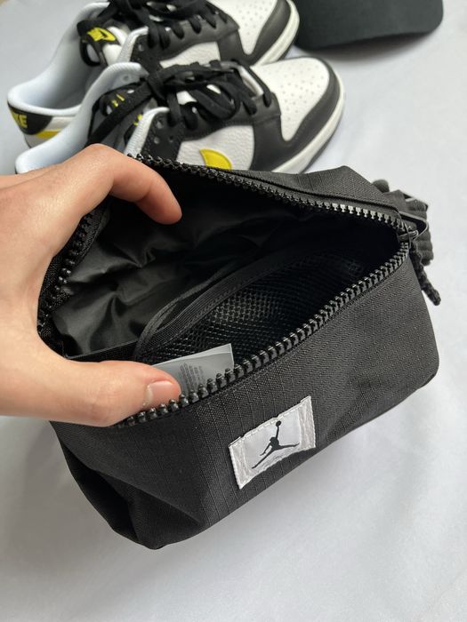 Сумка мессенджер бананка Nike Air jordan flight