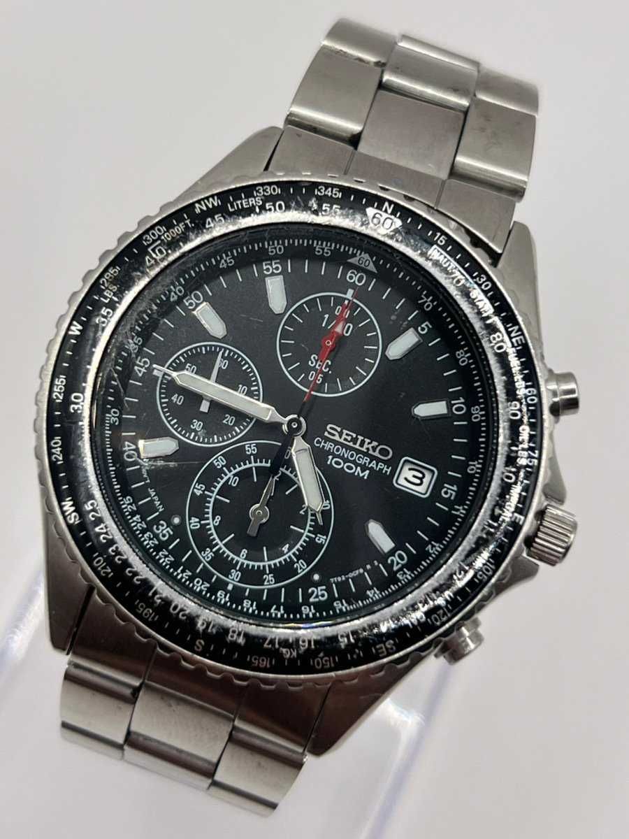 Seiko a funcionar 100%