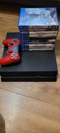 Konsola PlayStation PS4