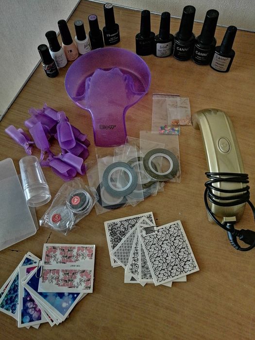 Набір для маникюра.