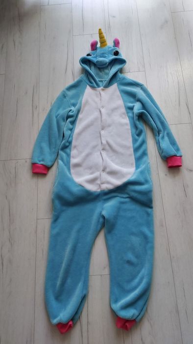 Piżama,kombinezon Jednorożec