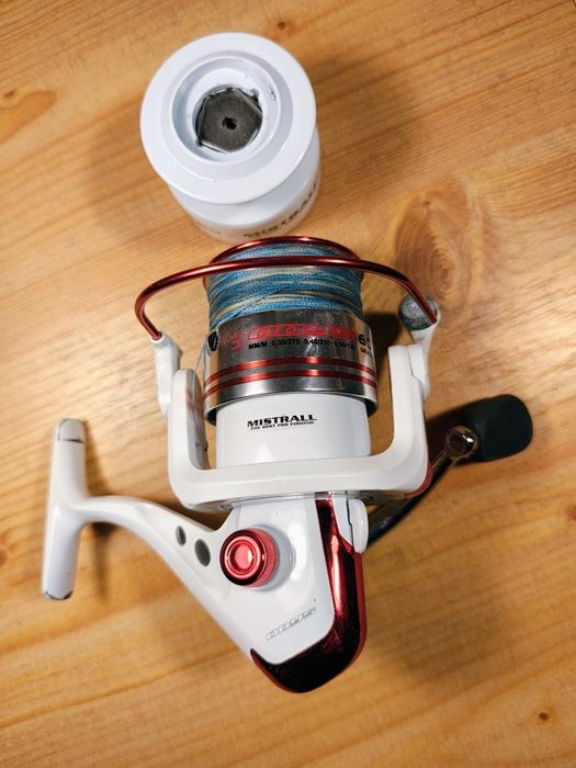 MISTRAL Odys 60. Mocny